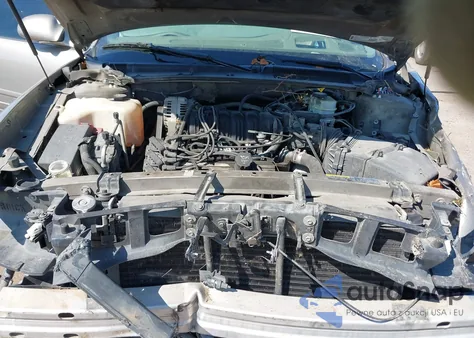 2003 Buick Lesabre Limited из США, поврежденный, VIN 1G4HR54K13U155795